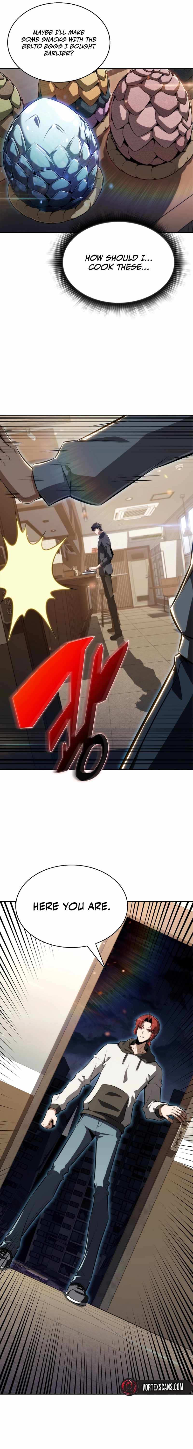 Eat and Go Chapter 1 32